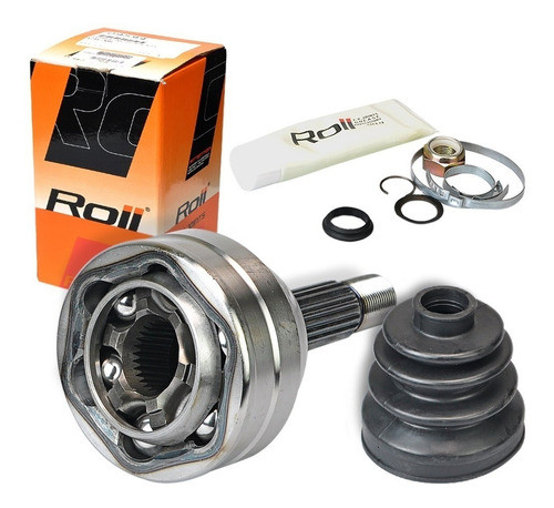 Homocinética Ford Escort / Fiesta / Ka (in:22/ex:25) Zetec 0