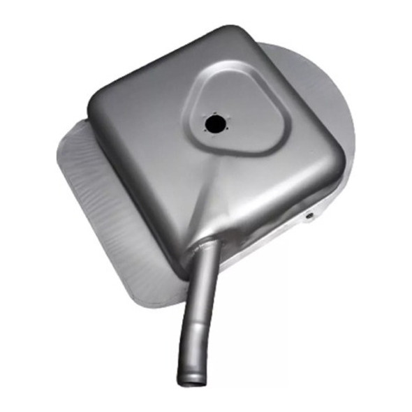 Tanque Nafta Citroen 3 Cv Electrozincado Chapa 0