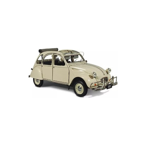 Tanque Nafta Citroen 3 Cv Electrozincado Chapa 1