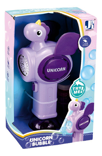 Burbujero Automático Unicornio 0