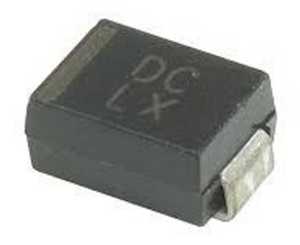 Lote 10 X Diodo Schottky Ss18 80v 1a  Itytarg 0