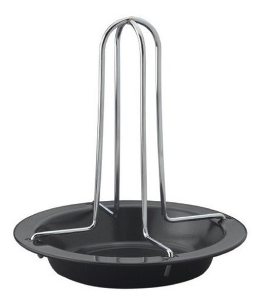 Asador De Pollo Vertical Antiadherente Hic Con Bandeja De Go 0 Asador De Pollo Vertical Antiadherente Hic Con Bandeja De Go 0