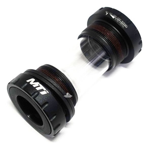 Caja Pedalera Mti Hollowtech Ii Rulemanes Compatible Shimano 0
