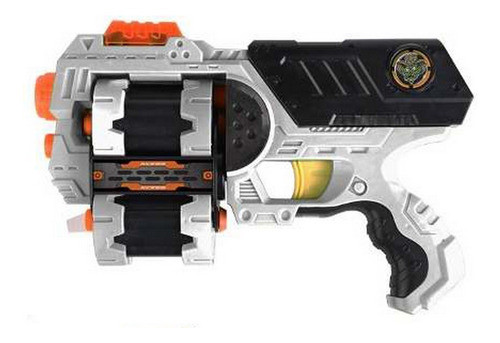Lanza Dardo X-shot Xcess Zombie Ploppy.3 381163 0