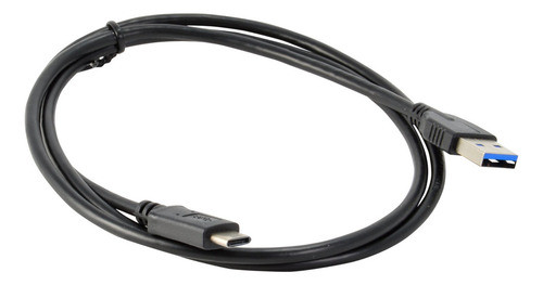 Jacobsparts 3 ft Usb 3.1 tipo C Macho A Tipo A Macho De Sinc 1