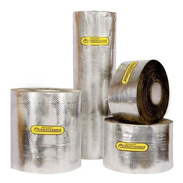 Membrana Autoadhesiva 0,10x25m Pennsylvania- Ynter 0
