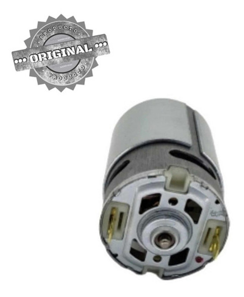 Motor Taladro Atornillador Stanley Scd12 12v Original 1