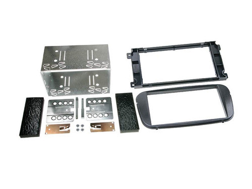 Marco Adaptador Estereo Doble Din Ford Fiesta Focus 23fd10 0