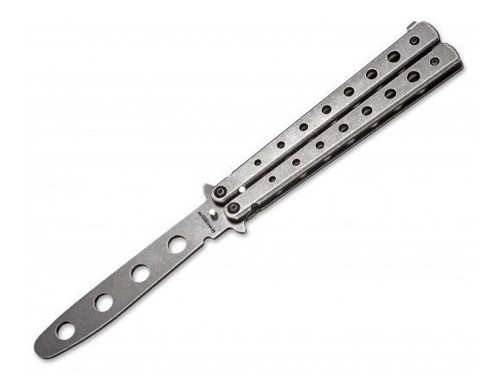 Navaja Mariposa Entrenamiento Balisong Trainer Boker Practic 1