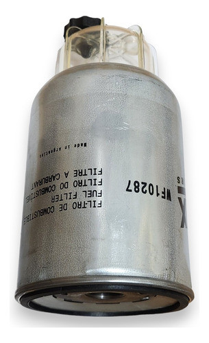 Filtro De Combustible Tipo Racor R90-30mb C/vaso Incorporado 0