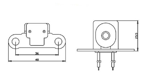 Sensor Volante Magnetico Honda Xr Tornado 250 1