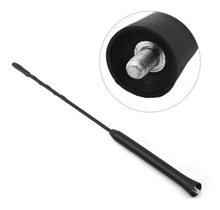Antena De Techo (mástil) Ford Tránsit 5 Y 6 Mm(16cm Largo) 0