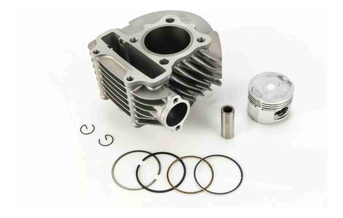 Kit Cilindro Honda Elite 125 Con Piston Standard - Plan Fas 0