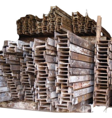 Hierro Ipn 80 | Perfil Doble T 8 Ipn 80 | X 2 Metros 0