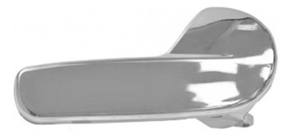 Manija Puerta Interior Vw Gol/etc. V 08/13 Izq. Cromada 0 Manija Puerta Interior Vw Gol/etc. V 08/13 Izq. Cromada 0