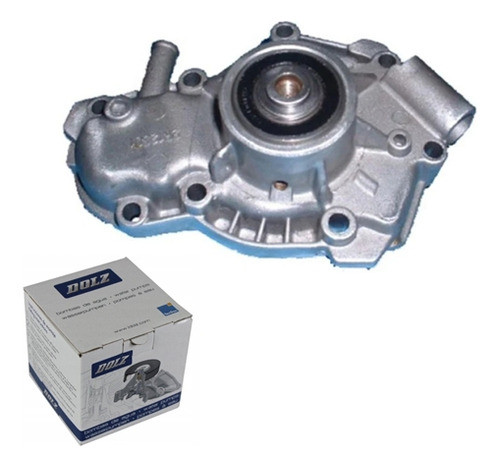 Bomba De Agua Dolz P/ Renault Trafic R21 2.0 2.2 0