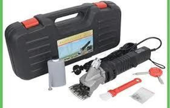 Maquina Electrica Esquilar Lanares Ovinos 220v 1