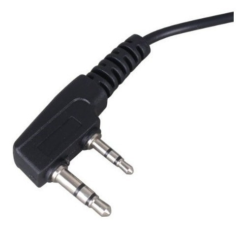 Auricular Manos Libres Ptt Accesorio Para Handy Baofeng 1