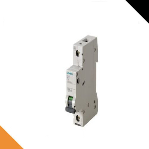 Termica Unipolar 1 X 63 Amper Siemens 1