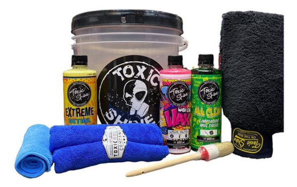 Combo De Lavado West Detail 0