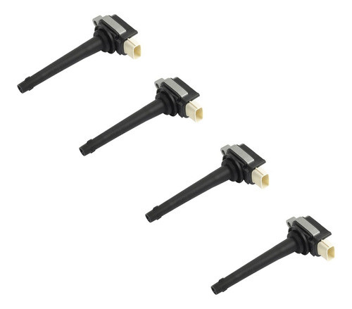 Kit X4 Bobina Encendido Renault Fluence M4r 2.0 16v (nissan) 0