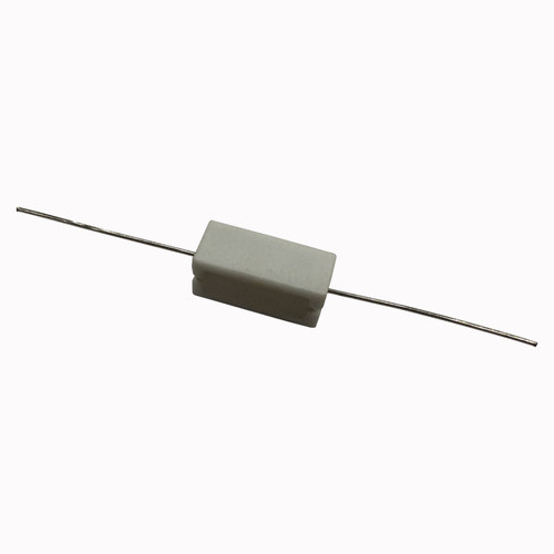 Resistencia  Alambre Cementada 5w 1k5 X 10 Pcs 1
