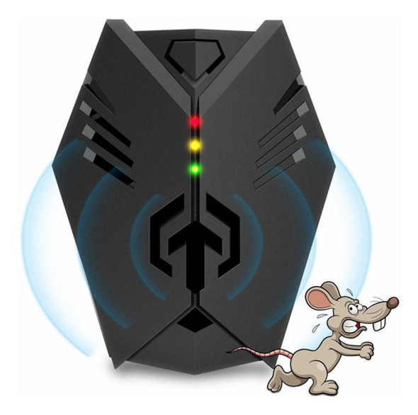 Advanced Ultrasonic Rodent Repelling System | Superior Mous. 0