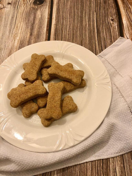 Galletas Para Mascotas Mantequilla De Mani Premium Nutridog 1