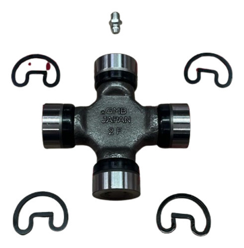 Cruceta Cardan Trasero Nissan D21 1