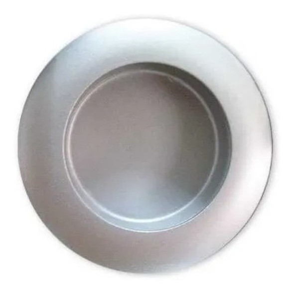 Cubeta Aluminio 35mm Tirador Cajon Mueble Cocina (x4u) 0