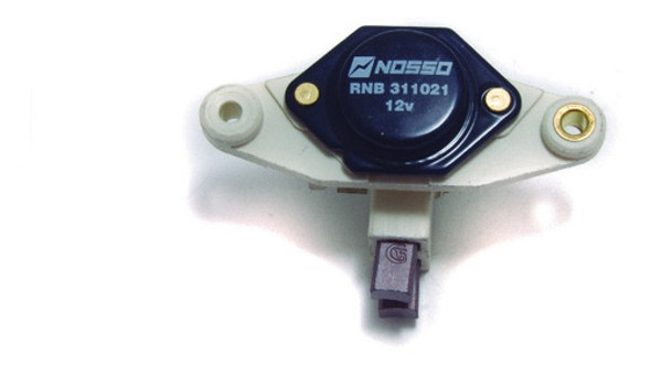 Regulador Alternador Tipo Bosch Volkswagen Gol/santana 18 0