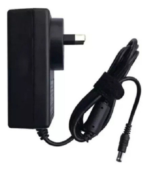 Fuente Switching Out 24v 2 Amper Cable Con Ficha 5.5x2.5 2a 1