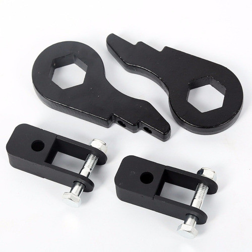 99-07 Gmc Chevy - 1 -3  Leveling Kit - Llaves Forjado Barra 0