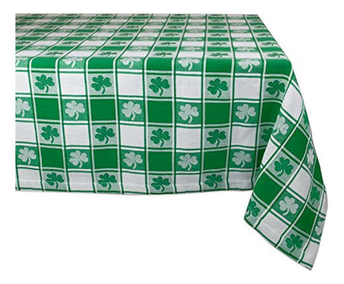 Dii Mantel 100% Algodón Se Puede Lavar Y Lavar Mantel Para C 0