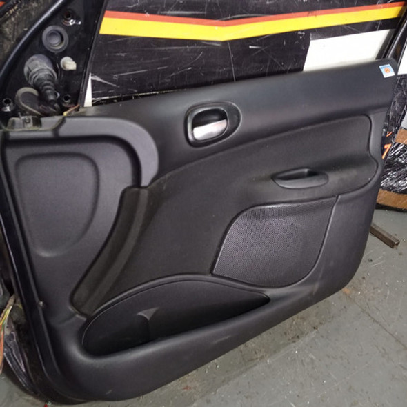 Tapizado Puerta Delantera Derecha Peugeot 207 5p 1 Tapizado Puerta Delantera Derecha Peugeot 207 5p 1