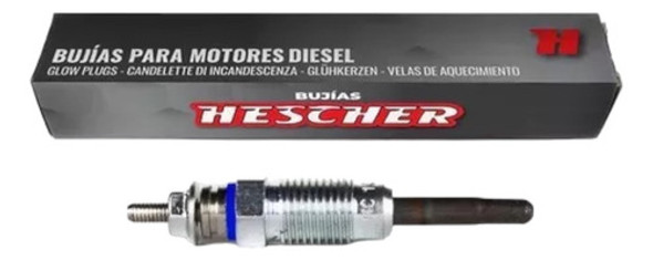 Bujias Incandescentes Renault Clio 1.9 Clio Express Hescher 0