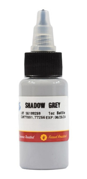 Pigmento Tinta Starbrite Colors 1oz. Shadow Grey 1 Pigmento Tinta Starbrite Colors 1oz. Shadow Grey 1