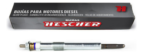 Bujia Calentador Diesel Ford Mondeo Iv (ba7) 2.0 Tdci 0