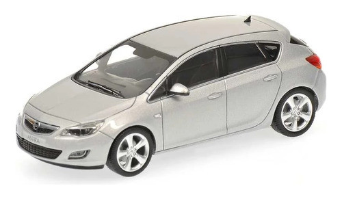 Opel Astra 2010 1:43 Minichamps Milouhobbies A2973 0
