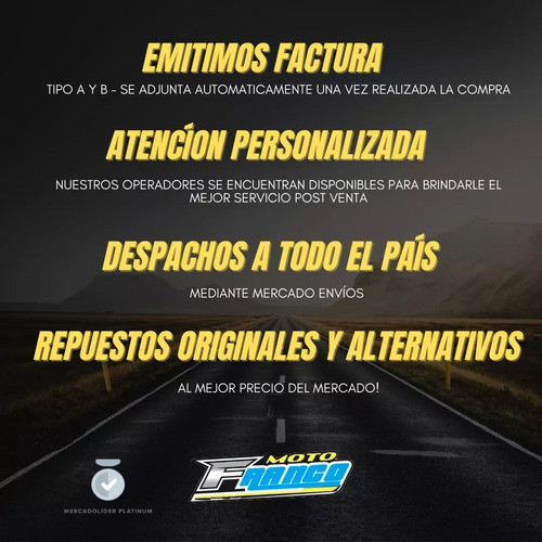 Tensor Estira Cadena Transmision Suzuki En Gn 125 M/franco 1