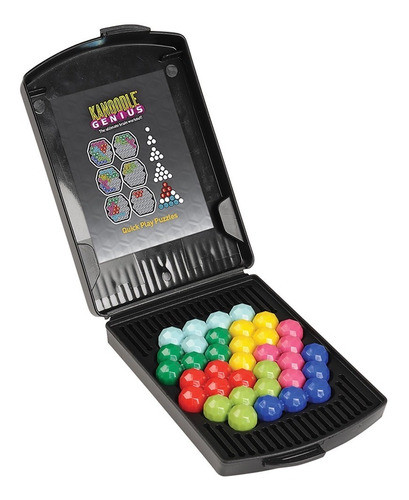 Juego Puzzle De Ingenio Kanoodle Genius Educational Insights 1