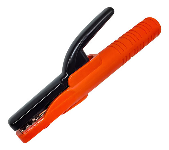 Pinza Porta Electrodos Mordaza De Cobre 500a Harden 0