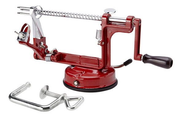 Mrs. Anderson's Baking Máquina Peladora De Manzana Con Bas. 0 Mrs. Anderson's Baking Máquina Peladora De Manzana Con Bas. 0