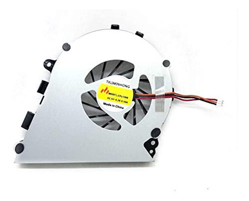 Nuevo Ventilador De Refrigeración De Cpu Compatible Para Son 0
