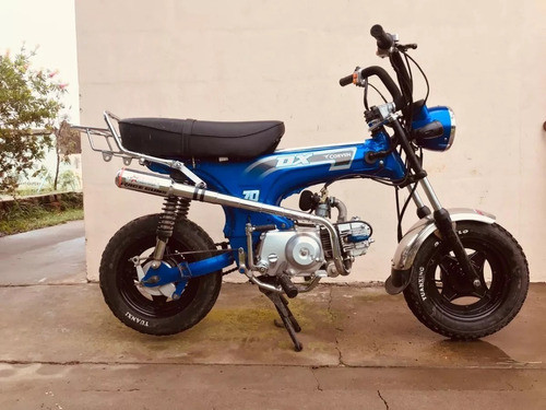 Escape Competicion Dax Paolucci Stage 1 Ruta 3 Motos 1