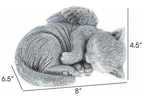 Pure Garden 50-lg1101 Estatua Conmemorativa: Ángel Durmiente 1