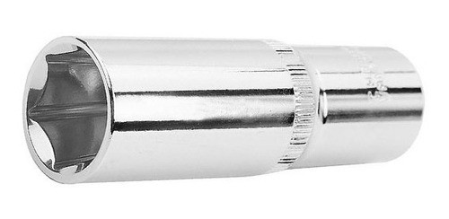 Tubo Bocallave Hexg Largo 23 Mm Encastre De 1/2 Tolsen 16573 1