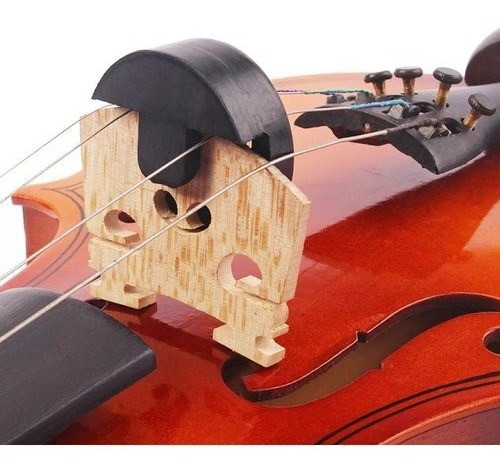 Sordina Stradella Sc44r De Goma Para Cello 1