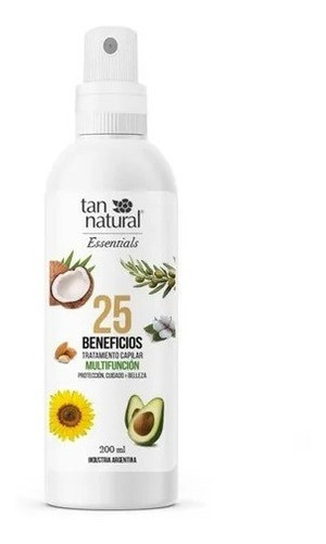 Tan Natural Tratamiento Capilar Multifunción 25 Beneficios 0