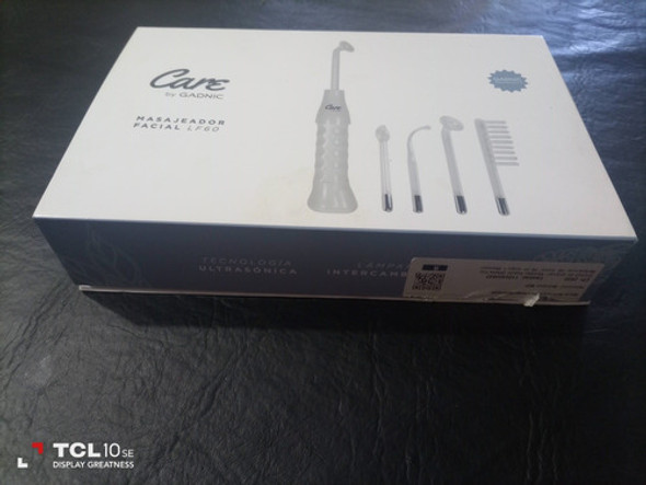 Masajeador Ultrasonido 0